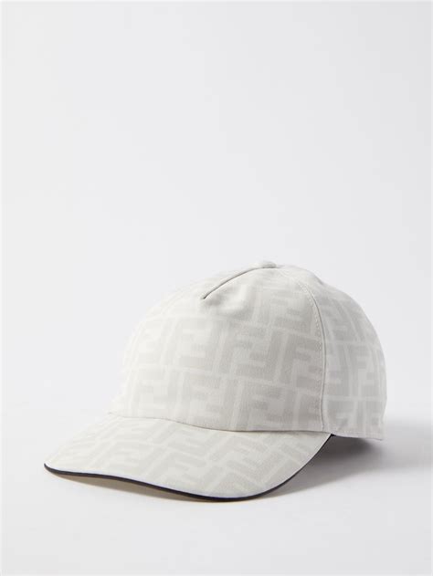 casquette fendi blanche|fendi france website.